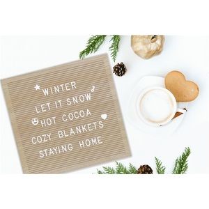 A+R 14-inH X 14-inW Inspirational Word Art